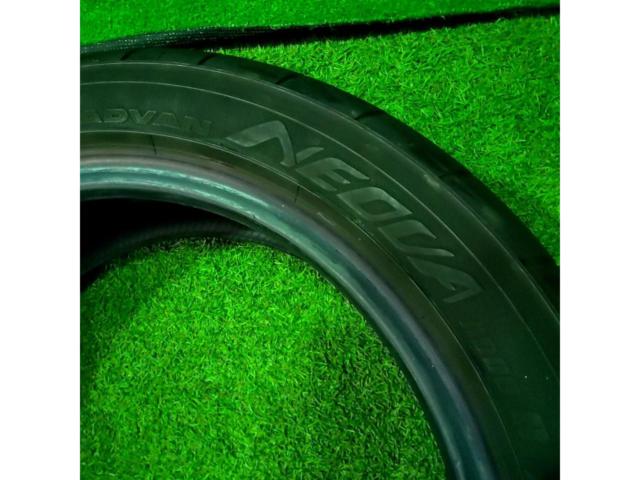 YOKOHAMA ADVAN NEOVA AD08R 165/55R15 2021年製 2本