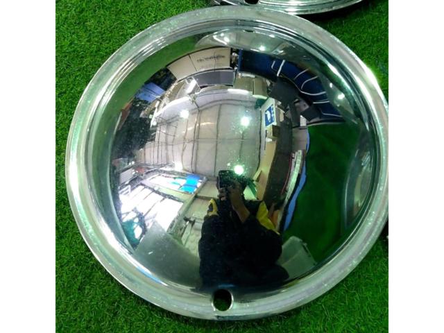 MOON EYES ムーンディスク 15インチ用ホイールキャップ