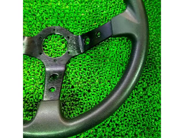 NRG Innovations 3本スポークステアリング 350mm