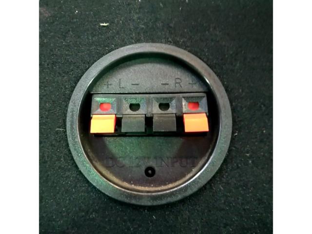 BLC 車載用ボックススピーカー