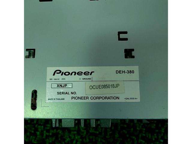 carrozzeria DEH-380