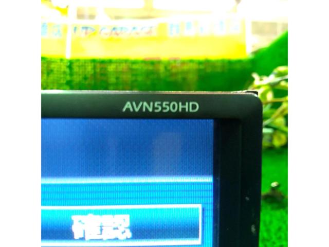 ECLIPSE AVN550HD