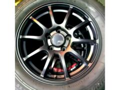 TANABE SSR GTV02 16インチ 4本