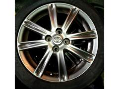 TOYOTA(トヨタ) ヴィッツ/NCP131 RS純正 16インチ 4本