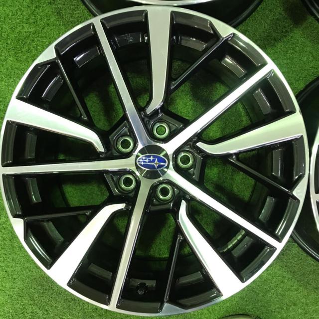 スバル純正 VAH/WRX S4 STI Sport 純正アルミホイール