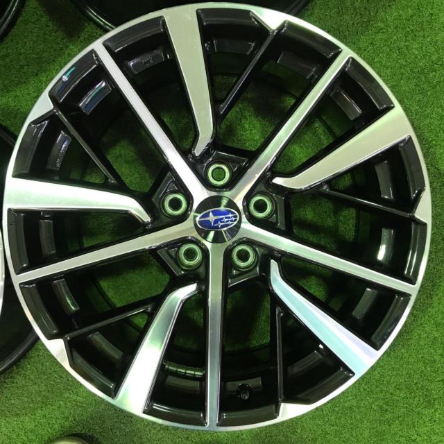スバル純正 VAH/WRX S4 STI Sport 純正アルミホイール