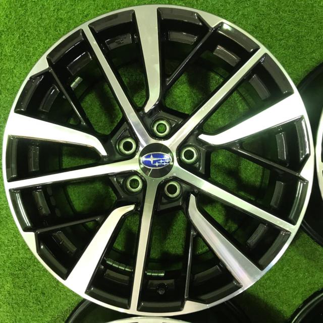 スバル純正 VAH/WRX S4 STI Sport 純正アルミホイール