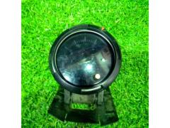 【ワケアリ・現状販売】AUTOGAUGE メーターのみ 油圧計