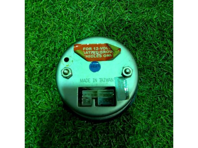 【ワケアリ・現状販売】AUTOGAUGE メーターのみ 油温計