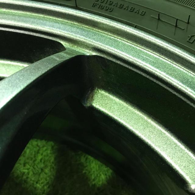 JAPAN SANYO ZACK(ザック)JP-202+GOODYEAR ICENAVI8 175/65R15 2023年製