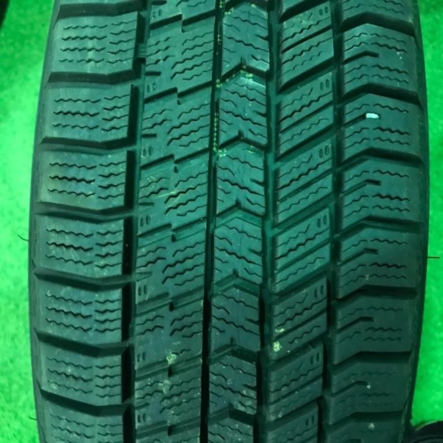 JAPAN SANYO ZACK(ザック)JP-202+GOODYEAR ICENAVI8 175/65R15 2023年製