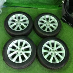 [未走行ラベル付き!]TOYOTA(トヨタ) アイシス純正 + PIRELLI ICE ZERO ASIMMETRICO 205/55R16 2023年製 4本セット