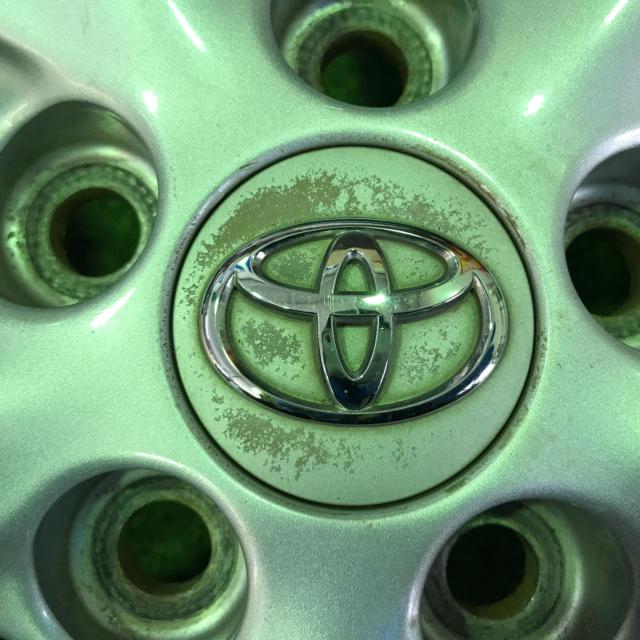 [未走行ラベル付き!]TOYOTA(トヨタ) アイシス純正 + PIRELLI ICE ZERO ASIMMETRICO 205/55R16 2023年製 4本セット