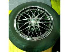 CARVING(カービング)GROSSER(グロッサー)MESH 1+BRIDGESTONE Playz PX-RVⅡ forMINIVAN 2022年製