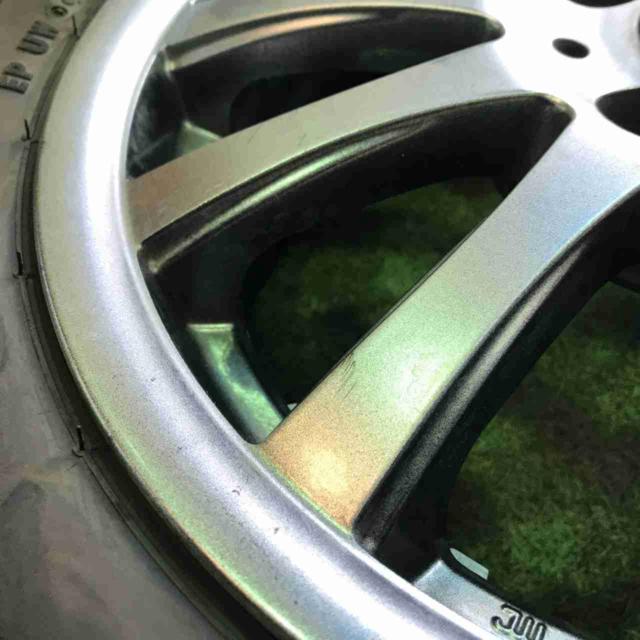 HOT STUFF Exceeder+BRIDGESTONE BLIZZAK VRX2 165/70R14 2024年製 4本セット