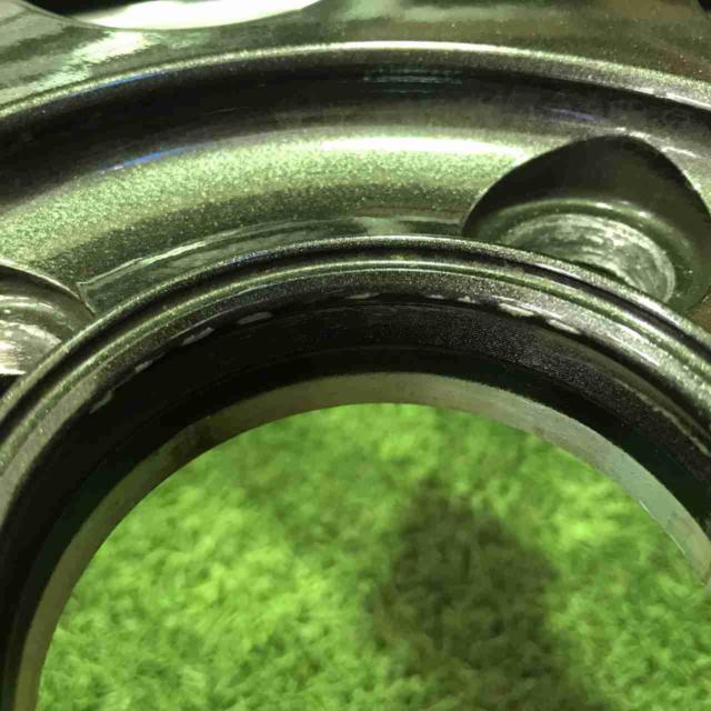 RAYS(レイズ)VOLK RACING(ボルク レーシング)TE37 SONIC+FINALIST 595EVO 165/55R15 2026年製
