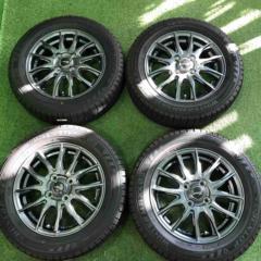 TOPY(トピー)SIBILLA NEXT(シビラネクスト)X2+DUNLOP WINTERMAXX 03