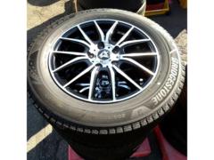BEST Razee ブラックポリッシュ + BRIDGESTONE BLIZZAK VRX3