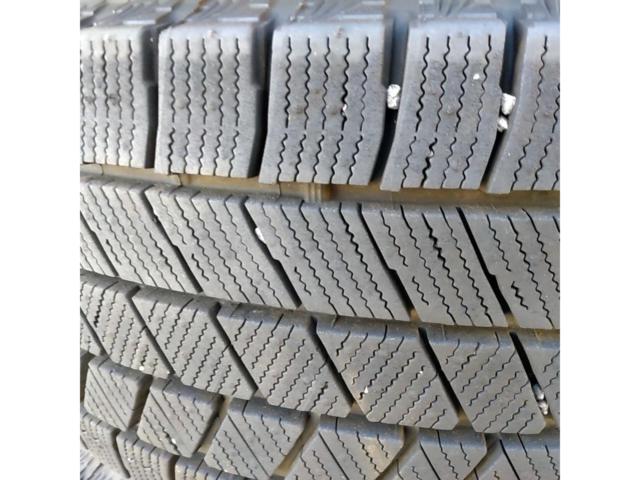 BEST Razee ブラックポリッシュ + BRIDGESTONE BLIZZAK VRX3
