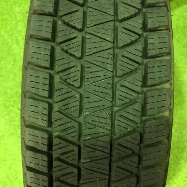MITSUBISHI(三菱) パジェロミニ純正 + BRIDGESTONE BLIZZAK DM-V3 175/80R15 2024年製 4本セット