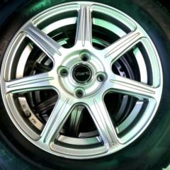 BRIDGESTONE Zart R7+BRIDGESTONE BLIZZAK VRX2 185/65R15 2024年製 4本セット