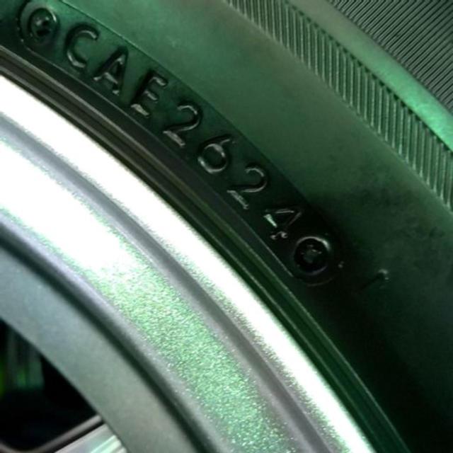 BRIDGESTONE Zart R7+BRIDGESTONE BLIZZAK VRX2 185/65R15 2024年製 4本セット