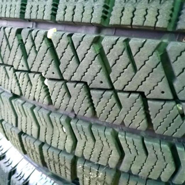 BRIDGESTONE Zart R7+BRIDGESTONE BLIZZAK VRX2 185/65R15 2024年製 4本セット