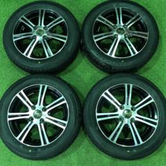 [未走行ラベル付き!]ARREEST GP + KENDA(ケンダ) KR203 155/65R14 2026年製 4本セット