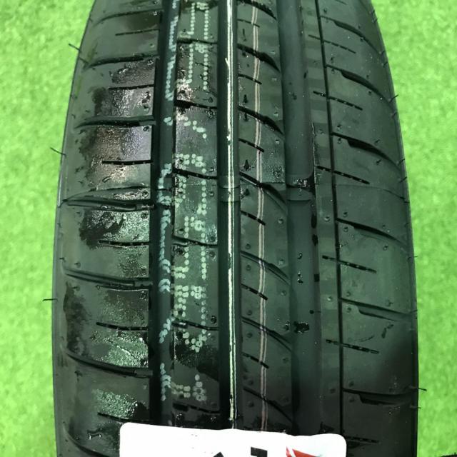 [未走行ラベル付き!]ARREEST GP + KENDA(ケンダ) KR203 155/65R14 2026年製 4本セット