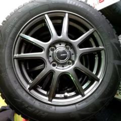 AUTOWAY EMBELY S10+HIFLY Win-turi 216 175/65R15 2025年製 4本セット