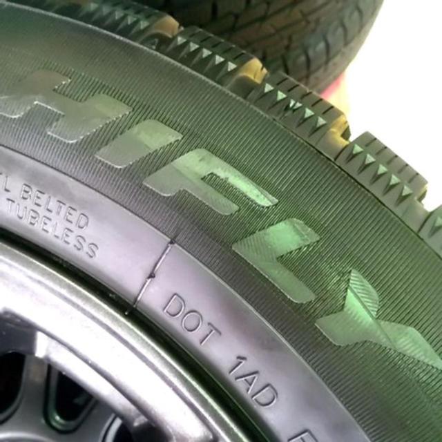 AUTOWAY EMBELY S10+HIFLY Win-turi 216 175/65R15 2025年製 4本セット