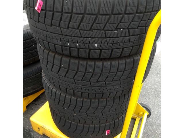 DIANELLA 10本スポークアルミホイール+YOKOHAMA iceGUARD iG60 2023モデル