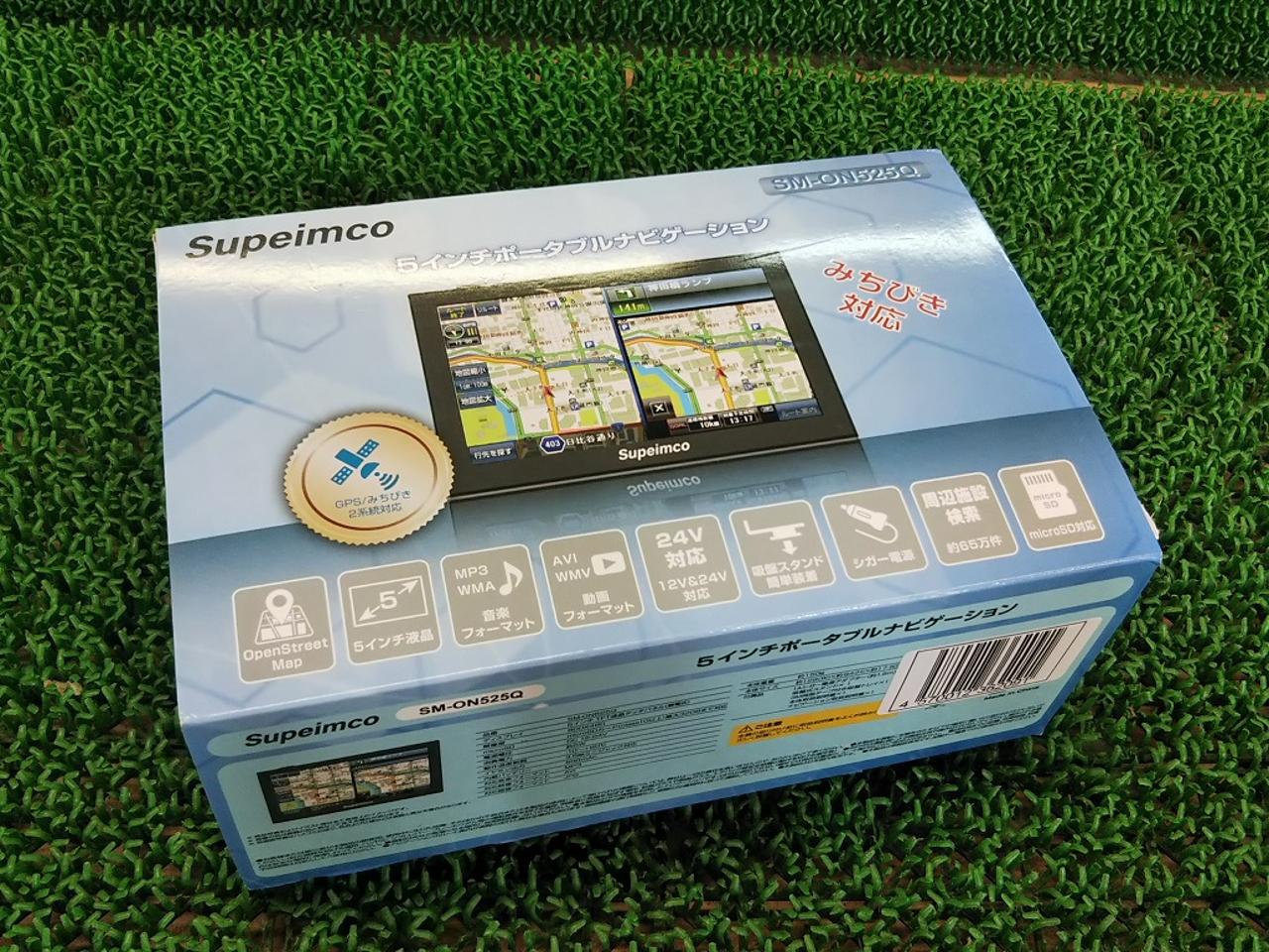 SUPEIMCO
SM-ON525Q
5 inches portable navigation