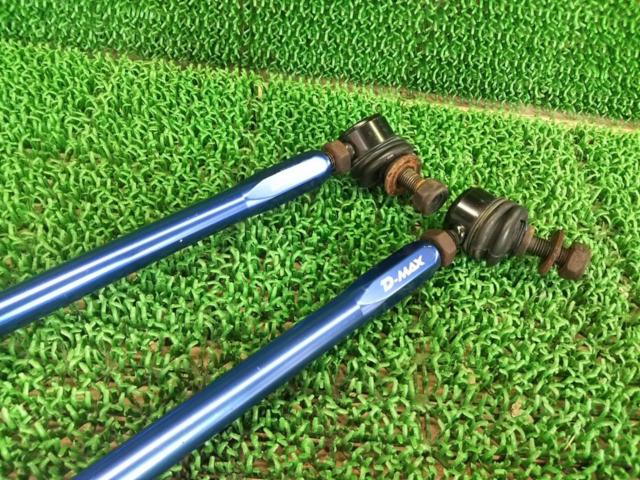 【D-MAX】RV6 RU4 調整式スタビライザーリンク