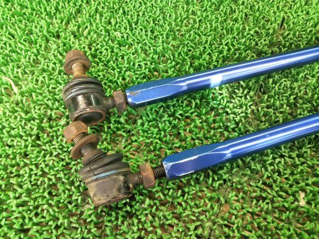 【D-MAX】RV6 RU4 調整式スタビライザーリンク