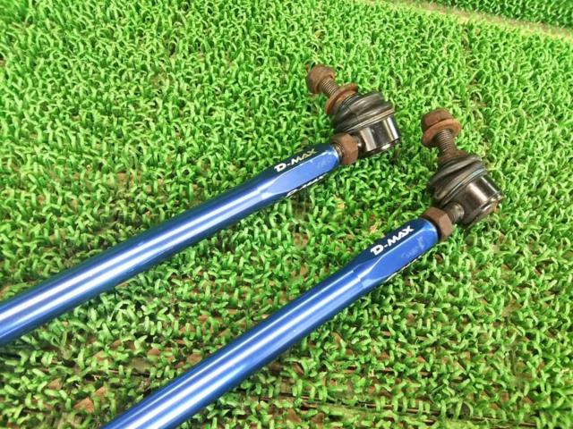 【D-MAX】RV6 RU4 調整式スタビライザーリンク