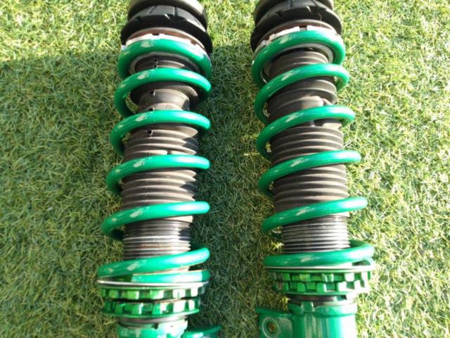 TEIN STREET BASIS ネジ式車高調