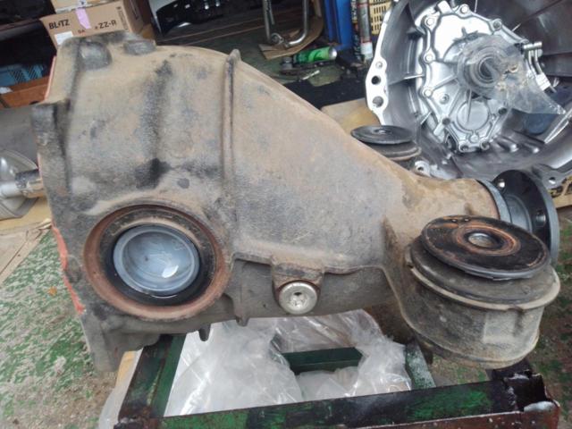Toyota genuine 86
ZN6
Previous period
MT
Open differential + differential case