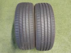 DUNLOP LEMANS V 185/55R16 2本セット