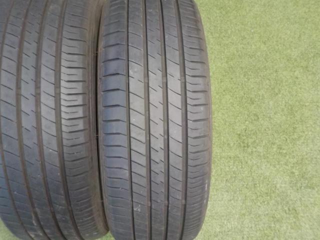DUNLOP LEMANS V 185/55R16 2本セット