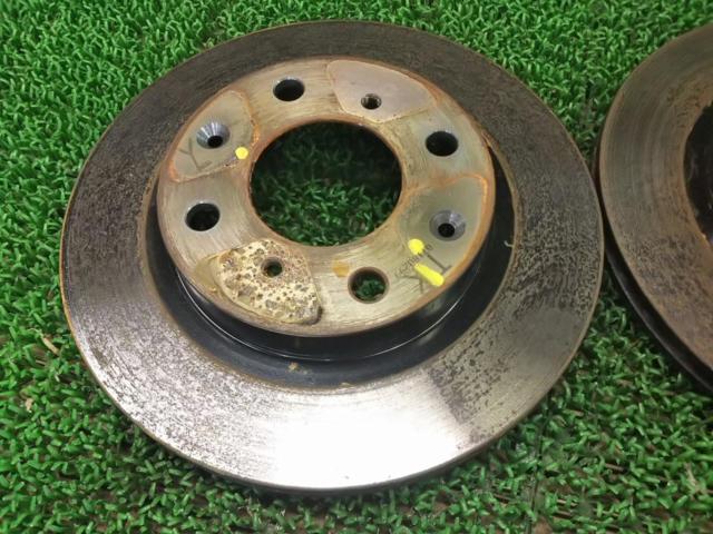 【ホンダ純正】N-ONE RS/JG3 フロント ブレーキローター