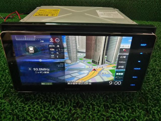 【KENWOOD】MDV-M807HDW