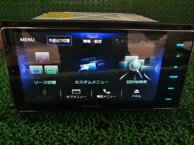【KENWOOD】MDV-M807HDW