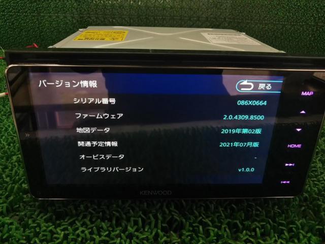 【KENWOOD】MDV-M807HDW