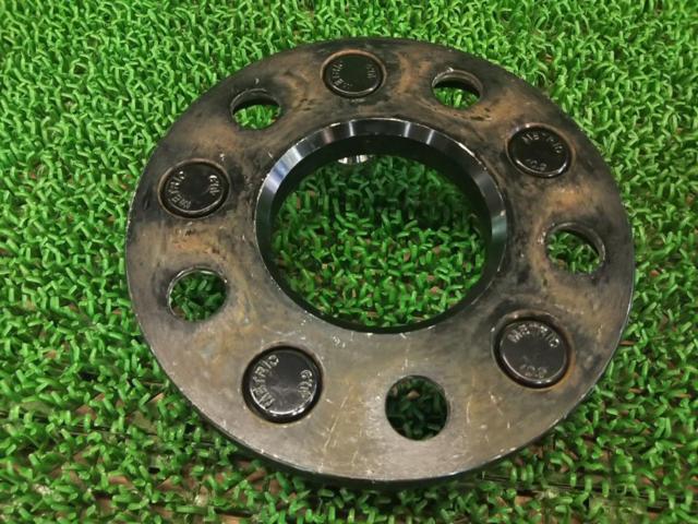 【Durax】ワイドトレットスペーサー M12xP1.5 15mm 114.3-5H