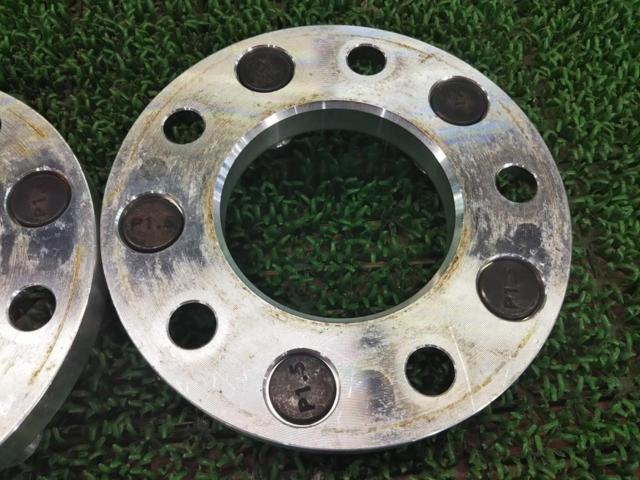 【メーカー不明】ワイドトレットスペーサー M12xP1.5 15mm 114.3-5H