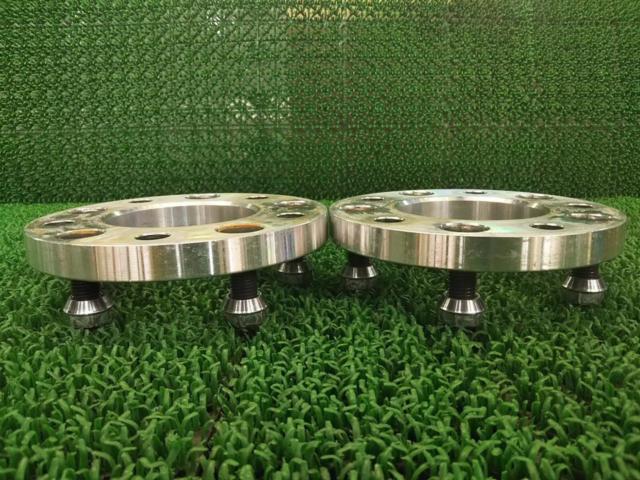 【メーカー不明】ワイドトレットスペーサー M12xP1.5 15mm 114.3-5H