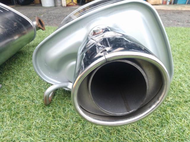 【スバル純正】BR9 レガシィ 純正マフラー