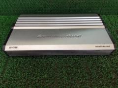 LIGHTING
AUDIO
LA-4200