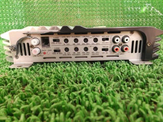 LIGHTING
AUDIO
LA-4200